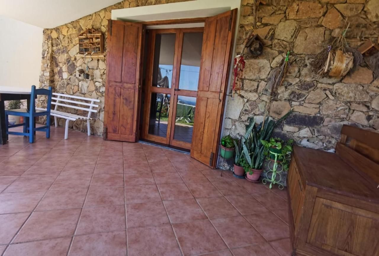 Villa Domu Abi Manna Tertenìa Exterior foto