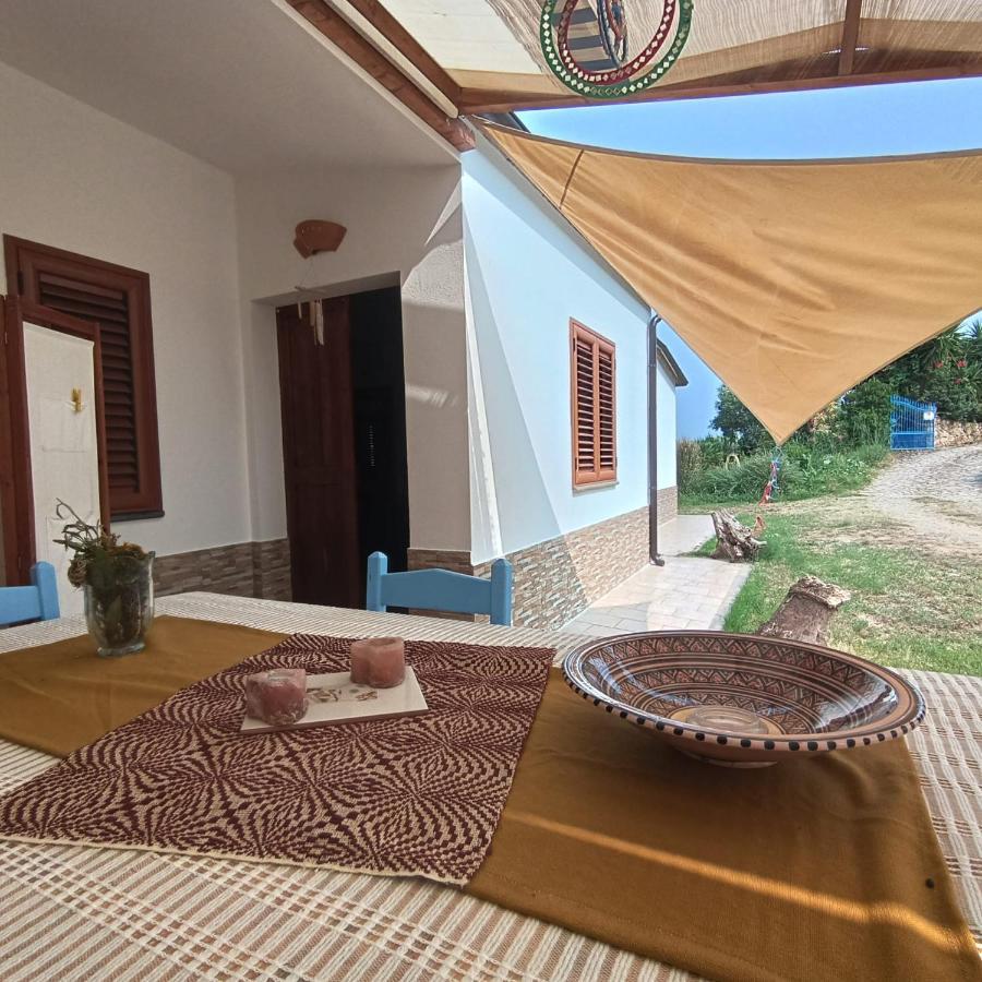 Villa Domu Abi Manna Tertenìa Exterior foto