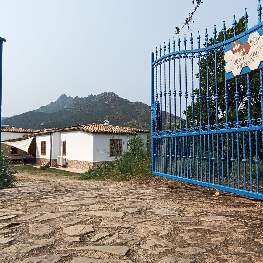 Villa Domu Abi Manna Tertenìa Exterior foto