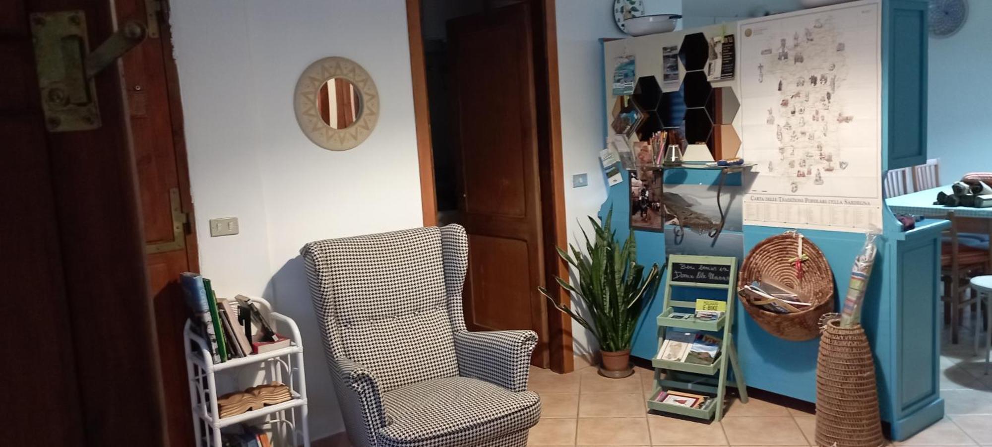 Villa Domu Abi Manna Tertenìa Exterior foto
