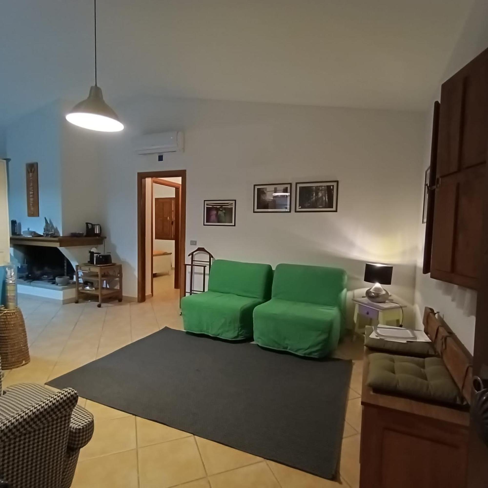 Villa Domu Abi Manna Tertenìa Exterior foto
