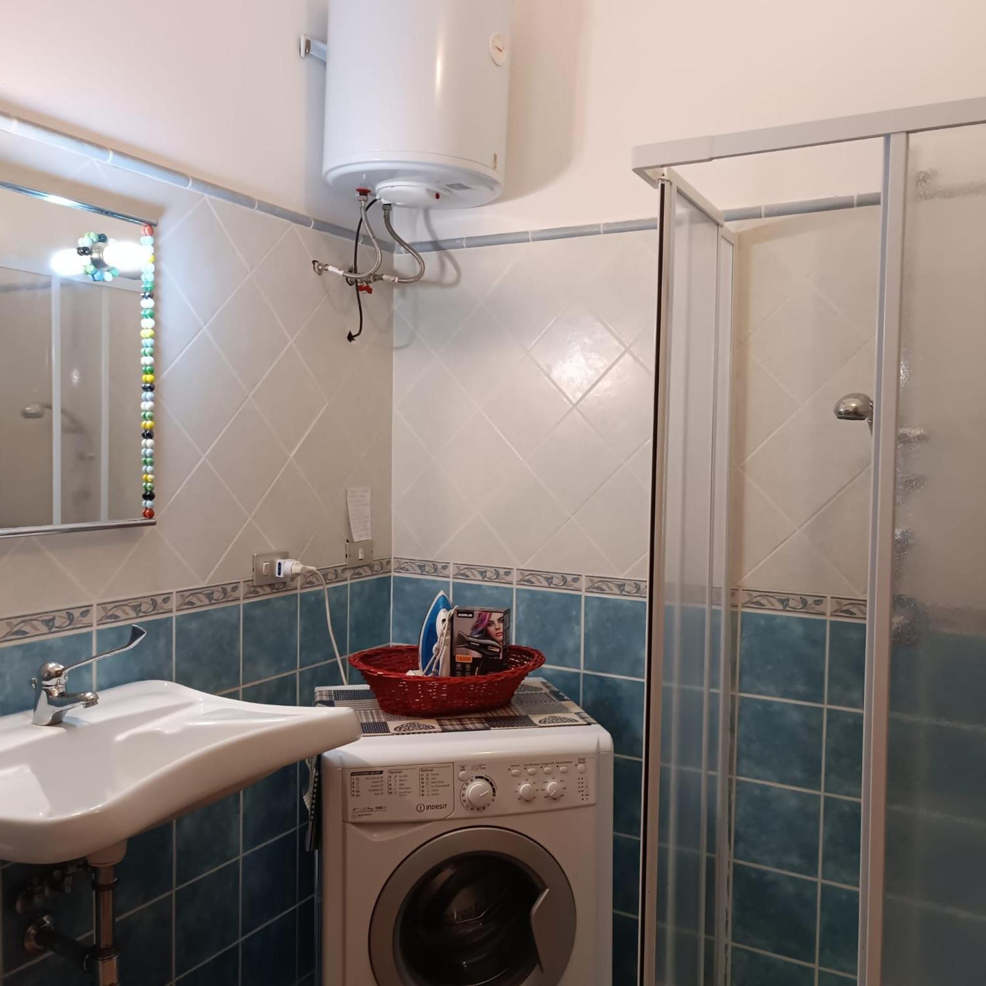 Villa Domu Abi Manna Tertenìa Exterior foto