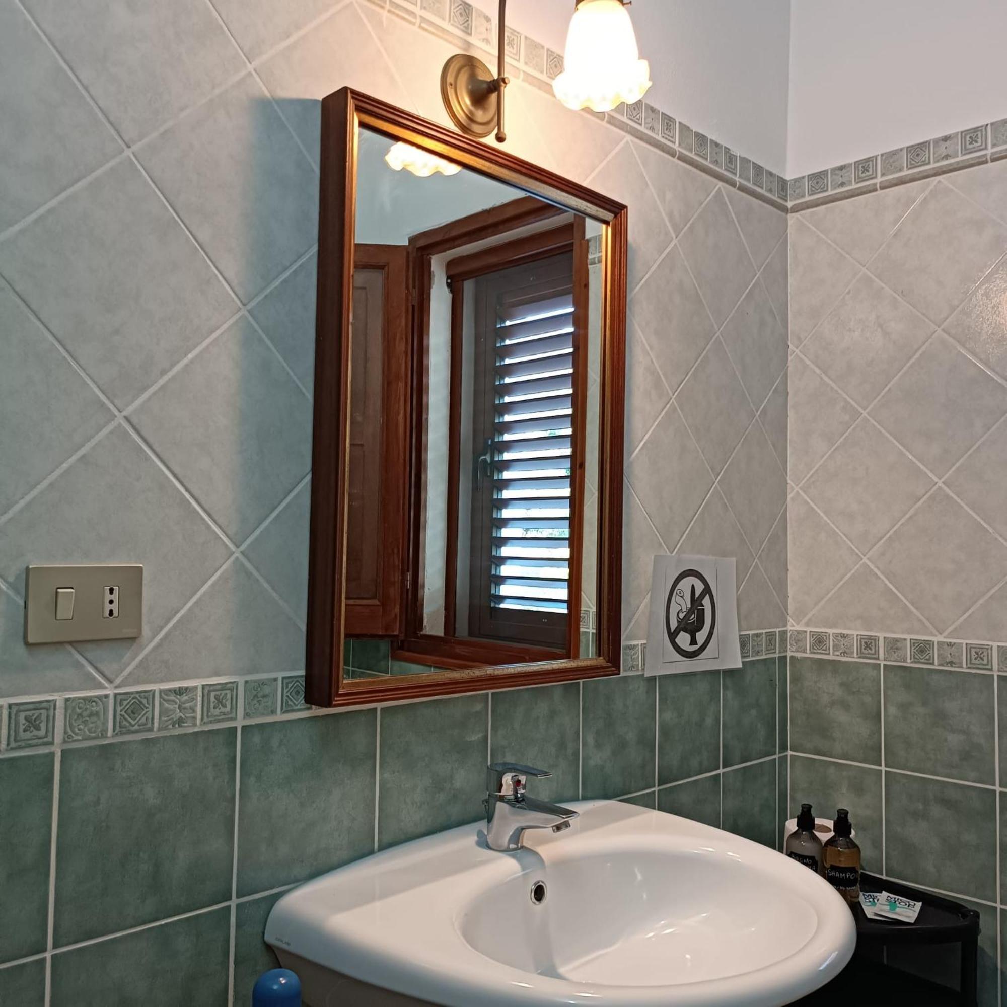 Villa Domu Abi Manna Tertenìa Exterior foto